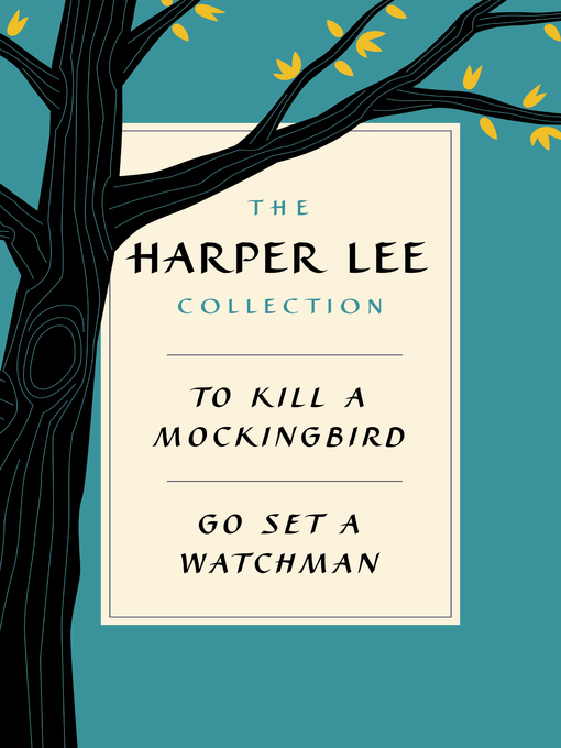 Title details for The Harper Lee Collection E-Bundle by Harper Lee - Wait list
